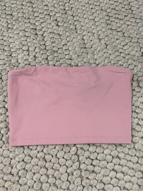 Susana Monaco Strapless Crop Top